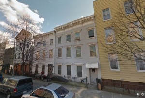 182 Kent St., last home of Matthew Fogarty.