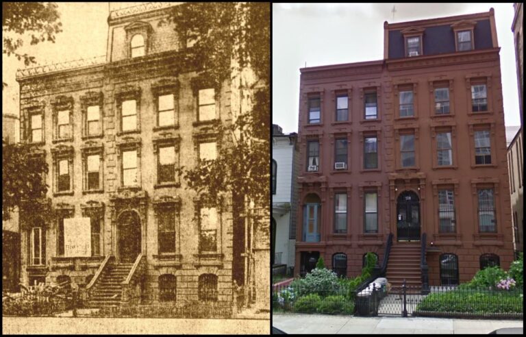 HOW YOUR BROWNSTONE LOST ITS SOUL (1915) – The Brownstone Detectives