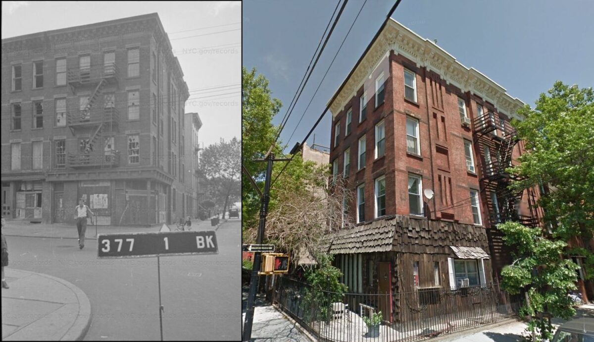 HITLER’S BROOKLYN BROWNSTONE (1940) – The Brownstone Detectives